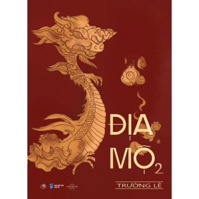 Sách - Địa Mộ - Trọn Bộ 2 Tập - Trường Lê - AZ Việt Nam