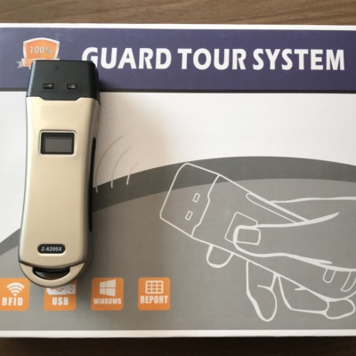 Máy tuần tra bảo vệ ZooY Z-6200X - Hàng chính hãng