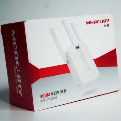 Bộ thiết bị kích sóng wifi 3 râu MERCURY - Hàng Nhập Khẩu