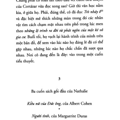 Mối Tình Paris (Tái Bản)