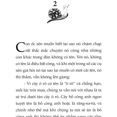 Chuyện Con Ốc Sên Muốn Biết Tại Sao Nó Chậm Chạp (Tái Bản 2022)