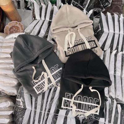 [LZ] Áo khoát nỉ hoodie ENCARE bao đẹp cực chuẩn-A2180