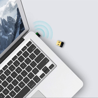 USB Wifi TP-Link Wireless chuẩn N 150Mbps TL-WN725N - Hàng chính hãng