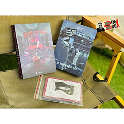 HỒ SƠ PHÁ ÁN CỦA BÁC SĨ TÂM THẦN – Chu Minh Xuyên - Phuc Minh Books – NXB Văn Học