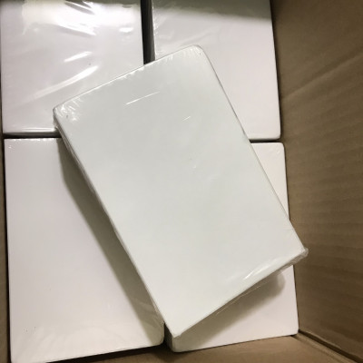 Giấy In Nhiệt, Decal Khổ A6 100x150 mm Tệp 500 tem TỰ DÍNH IN ĐƠN HÀNG TMĐT - 1 tệp  - Hàng chính hãng