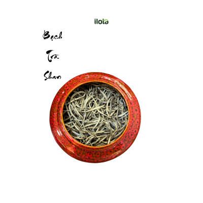 Hộp Trà Shan Tuyết Quà Tặng Trung Thu Thượng Hạng Hộp Giả Da Cao Cấp Biếu Tặng Cho Doanh Nghiệp