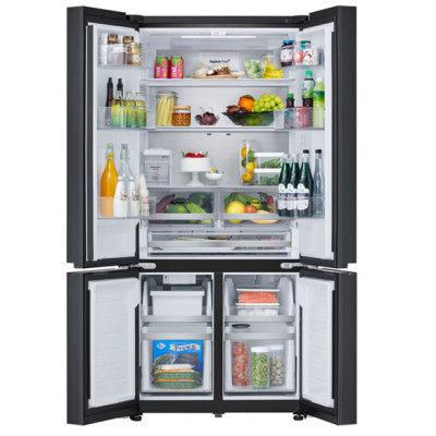 Tủ lạnh LG Inverter 607 lít LFD61BLGA - hàng chính hãng - giao nội thành HCM