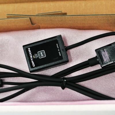 Máy đọc mã vạch công nghiệp - Máy quét băng chuyền - Máy quét Opticon NLV-1001-RS232 (Hàng chính hãng)