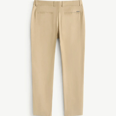 Quần Dài Kaki Nam Cotton Form Slim Dáng Ôm - ROUTINE 10S25PCA001