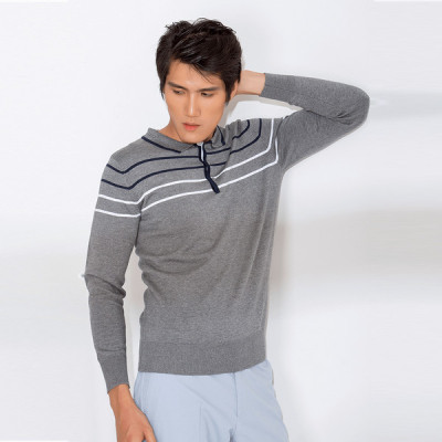 Áo len dài tay nam aligro ALEND036