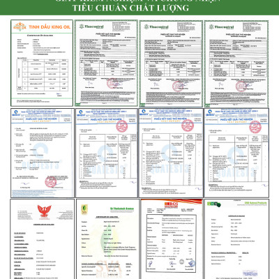 Tinh dầu Gỗ Hồng 100ml nguyên chất từ thiên nhiên, xông phòng, khử mùi, thơm phòng, đuổi muỗi, thư giản - KingOil