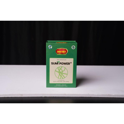 Combo 5 hộp Sumi Power+ tặng 1 Sumi Power+