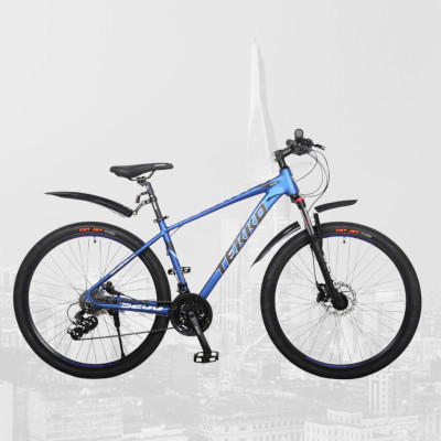 Xe đạp thể thao Tekko S200 27.5 inch Khung Nhôm cao cấp - Phù hợp với người cao từ 1m58 trở lên