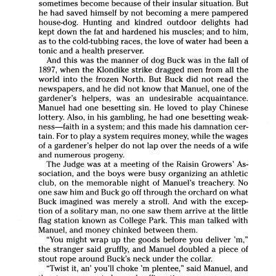 Signet Classics: The Call of the Wild and Selected Stories (With a New Afterword by Tobey Hiller)