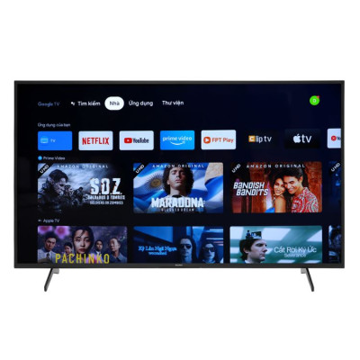 Google Tivi Sony 4K 65 inch KD-65X75K - Hàng chính hãng