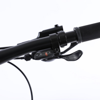 Xe đạp thể thao CALLI 4100 Khung nhôm cao cấp không mối hàn, Phanh dầu thủy lực 