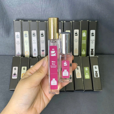 Tinh dầu nước hoa dạng xịt 5ml 10ml Miss D.ior Blooming Bouquet (mùi nữ)