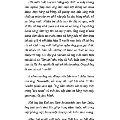 Tay Trắng Làm Nên