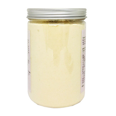 Bột ngũ cốc dinh dưỡng SKX hộp 500g (gồm bột đậu gà - lăng đỏ - hà lan vàng - hà lan xanh - yến mạch)