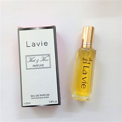 NƯỚC HOA KAT&KEV LAVIE 25ML_SANG TRỌNG, THANH LỊCH CHO PHÁI ĐẸP (lưu hương liên tục 24h)