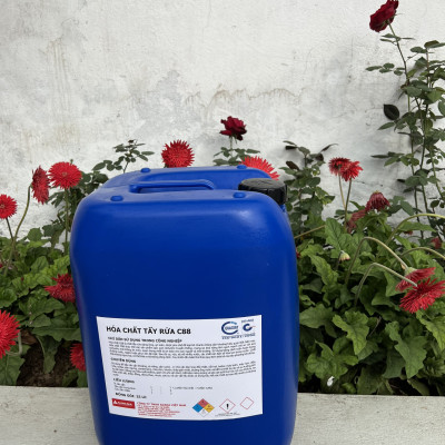 Chất Tẩy Cặn Cuộn Dây Ngưng Tụ Tháp Giải Nhiệt C88