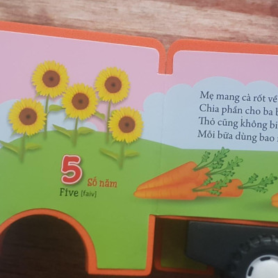 Đội Xe Thông Minh - Tiểu Đội Chữ Số