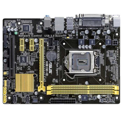 Bo mạch chủ Main ASUS H81M-K Socket LGA 1150 - Hàng Chính Hãng