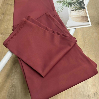 Quần Thể Thao Nữ Thun Lạnh Lycra Cao Cấp Tập Yoga Gym