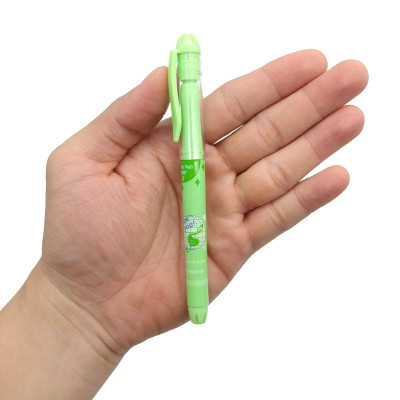 Bút Máy Nhựa Deli 0.5 mm - Phiên Bản Sơn Tùng M-TP Giới Hạn - Deli Q887 - Màu Xanh Lá