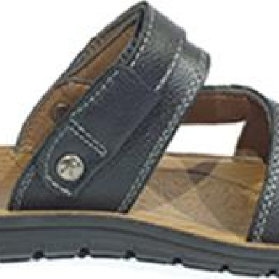 Sandal da bò đen_20835-2