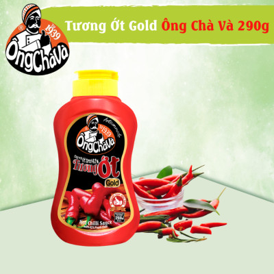 Tương Ớt Ông Chà Và Gold 280g (Chili Sauce)