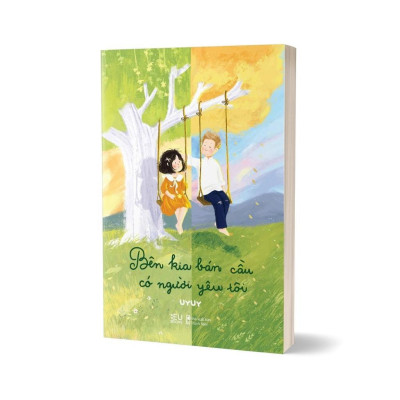 Sách - Bên Kia Bán Cầu Có Người Yêu Tôi - AZ Việt Nam