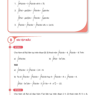Combo sản phẩm Toán 12 (Sách bài học 1&2, sách bài tập 1&2, sách chuyên đề)