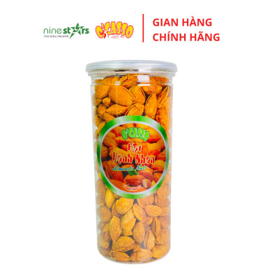 Hạt hạnh nhân rang bơ O