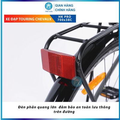 XE ĐẠP CHEVAUX HK PRO