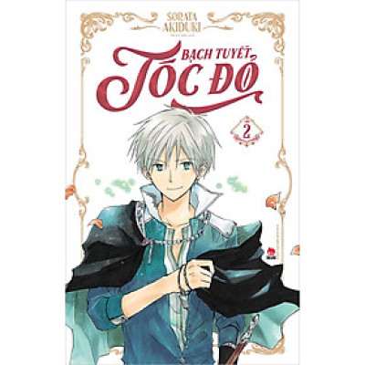 Sách - Bạch Tuyết tóc đỏ