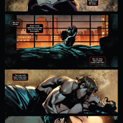 Daredevil: Woman Without Fear