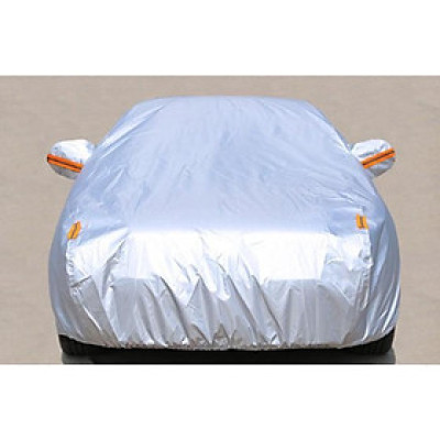 Bạt phủ xe ô tô, xe hơi chất liệu Oxford - Bạt trùm xe ô tô dày 3 lớp.