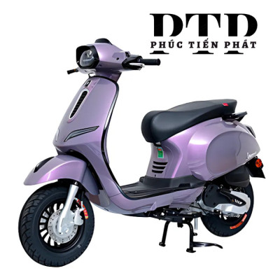 Xe Ga 50cc Ally Vegas S (ĐÈN VUÔNG)