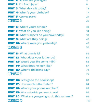 Grammar Go - Ôn Luyện Trọng Tâm Ngữ Pháp Tiếng Anh Lớp 4