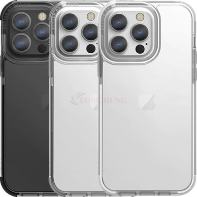 Ốp lưng chống sốc Uniq Hybrid Combat iP 13 Series - Hàng chính hãng