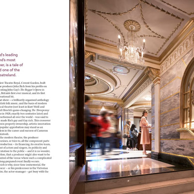 Master Of The House :The Theatres Of Cameron 