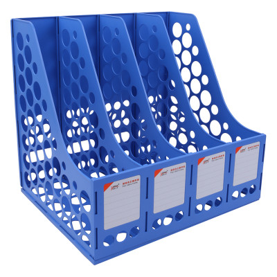 Kệ Ráp 4 Ngăn Hq 974 - Xanh Dương