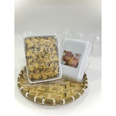 Cơm Sấy Gạo Lứt Chà Bông (110g)