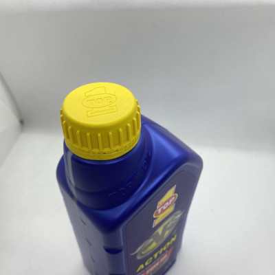 [Mẫu Mới] Nhớt xe số cao cấp Top 1 SUPER V 20W50 1L, bao bì mới dạng chai