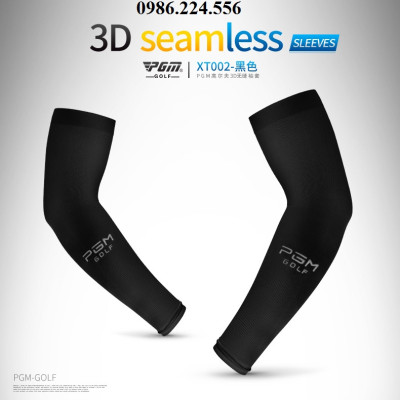 Bao ống tay golf pgm nam nữ chống nắng chống tia UV- PGM XT002