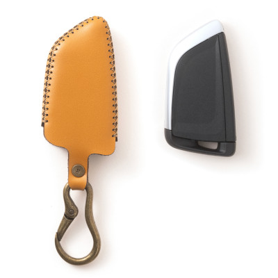 Bao da cho chìa khoá BMW X7, hiệu Khacten.com -  Hàng chính hãng