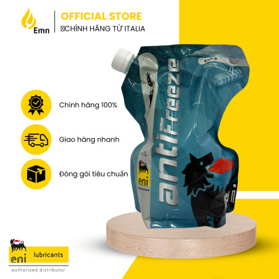 (HCM) Nước Mát ENI Extra xanh 1L, nhiệt độ sôi 170 (Nhập khẩu Ý)