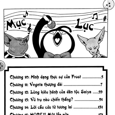 Sách - Dragon Ball Super - Tập 2 - Vũ Trụ Nào Chiến Thắng? (Tái Bản 2025)