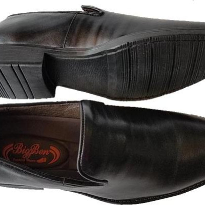 Giày Tây Nam BIGGBEN Da Bò Thật Cao Cấp GT03